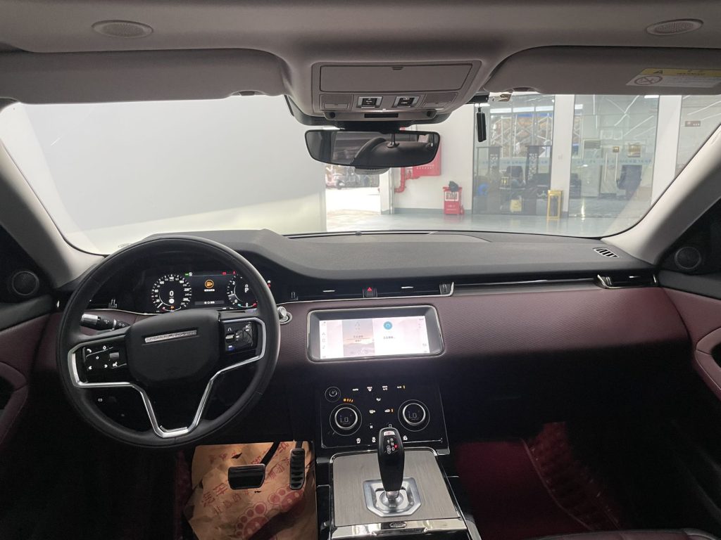 Range Rover Evoque 2021 Evoque L 249PS R-Dynamic First Edition Performance - Huishida Trading