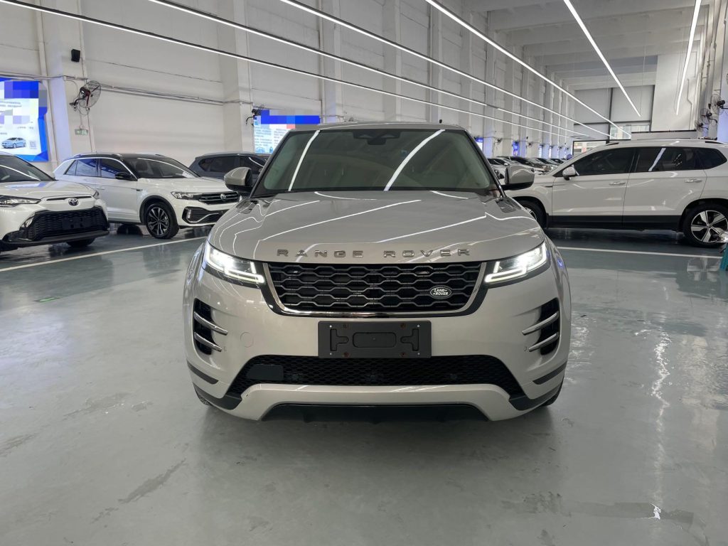 Range Rover Evoque 2021 Evoque L 249PS R-Dynamic First Edition Performance - Huishida Trading