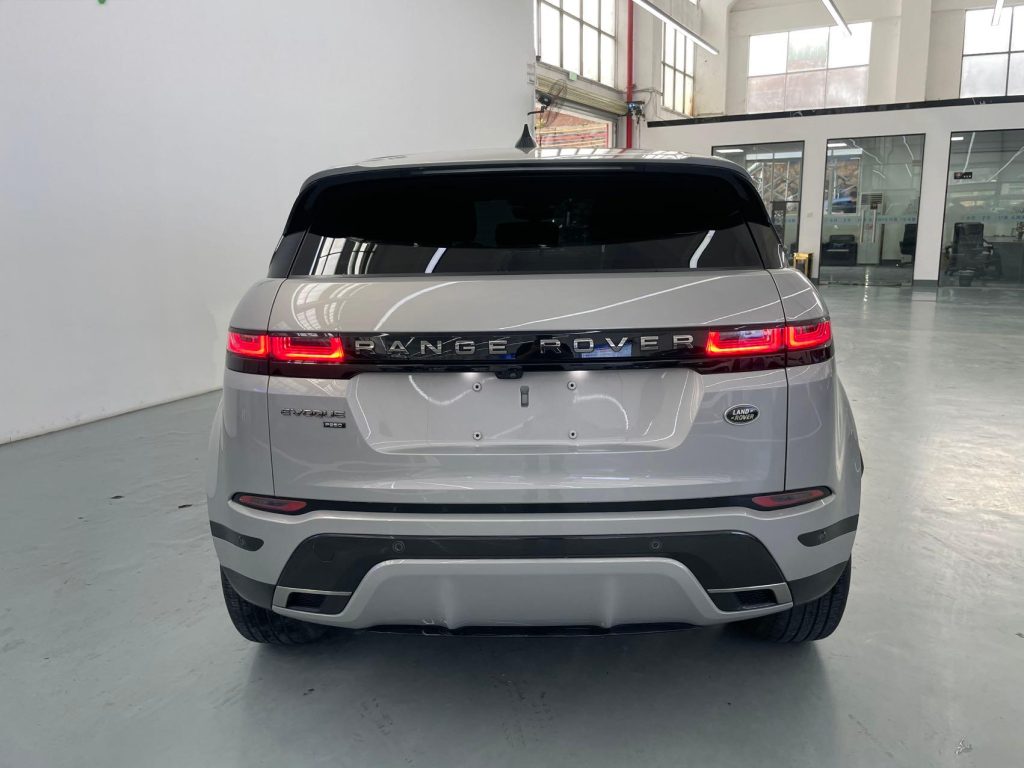 Range Rover Evoque 2021 Evoque L 249PS R-Dynamic First Edition Performance - Huishida Trading