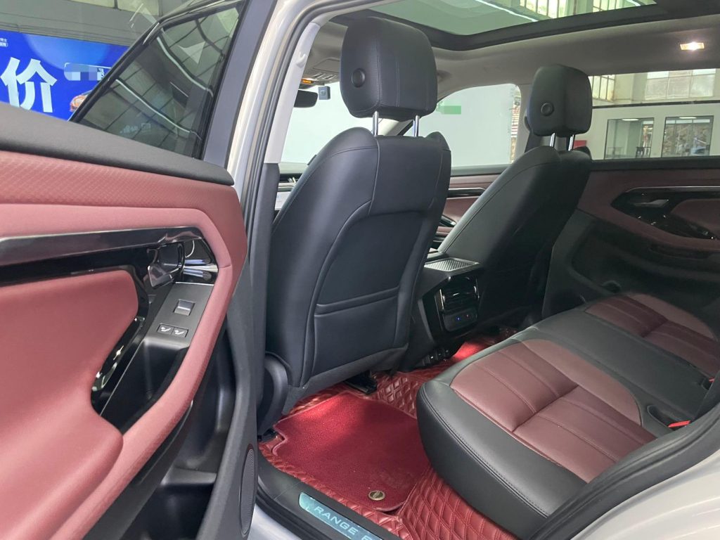 Range Rover Evoque 2021 Evoque L 249PS R-Dynamic First Edition Performance - Huishida Trading