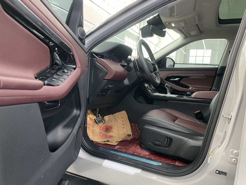 Range Rover Evoque 2021 Evoque L 249PS R-Dynamic First Edition Performance - Huishida Trading