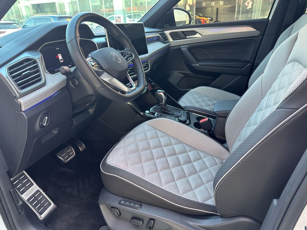 TAYRON X 380TSI 4WD Flagship Smart Edition 2023 Модель - Huishida Trading