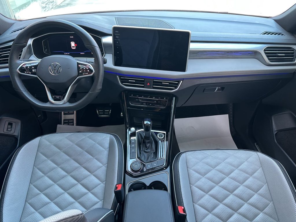 TAYRON X 380TSI 4WD Flagship Smart Edition 2023 Модель - Huishida Trading