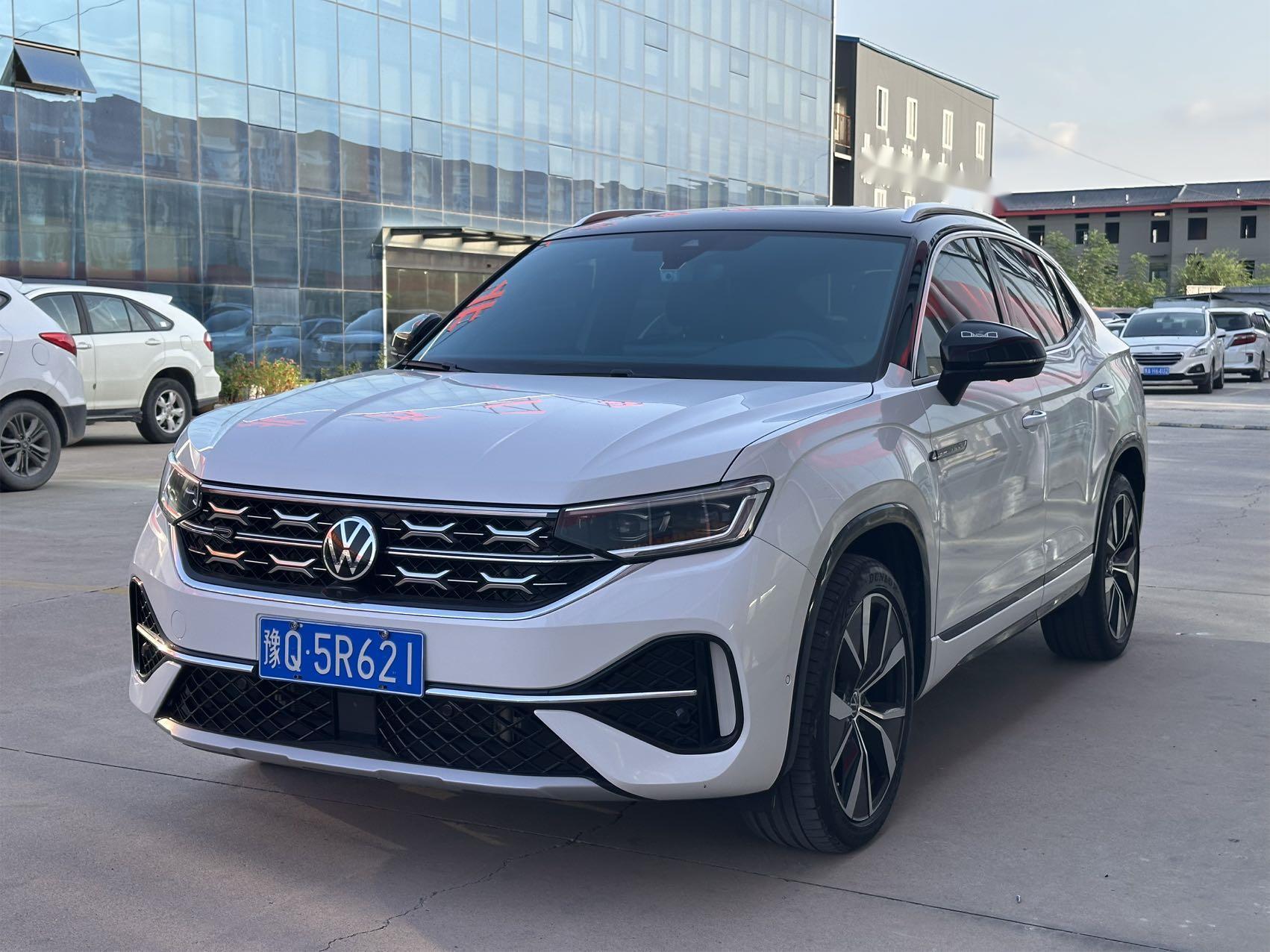 TAYRON X 380TSI 4WD Flagship Smart Edition 2023 Модель