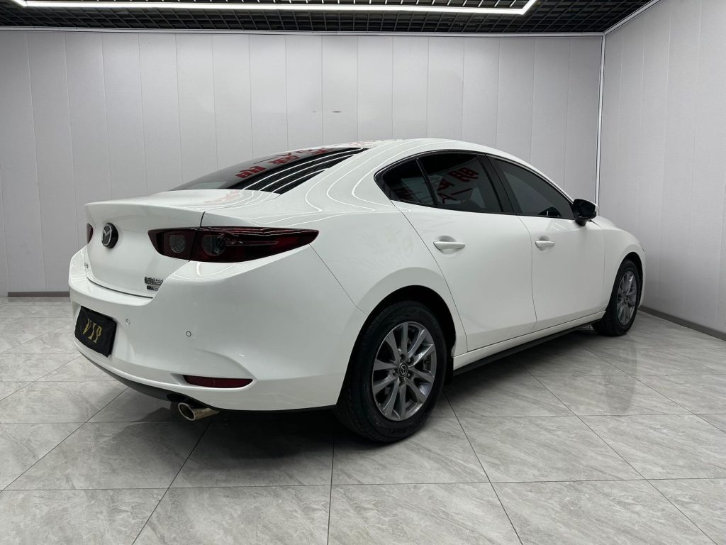 Mazda3 Axela 2021 1,5 л, автоматическая коробка передач, версия Quality Edition - Huishida Trading