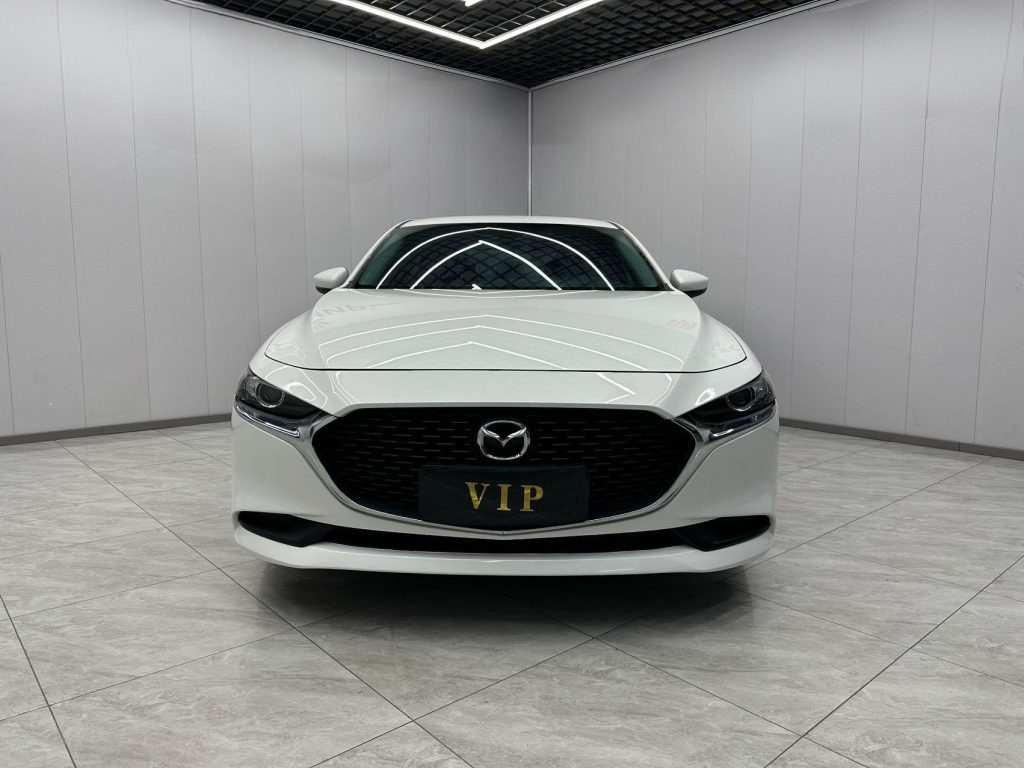 Mazda3 Axela 2021 1,5 л, автоматическая коробка передач, версия Quality Edition - Huishida Trading