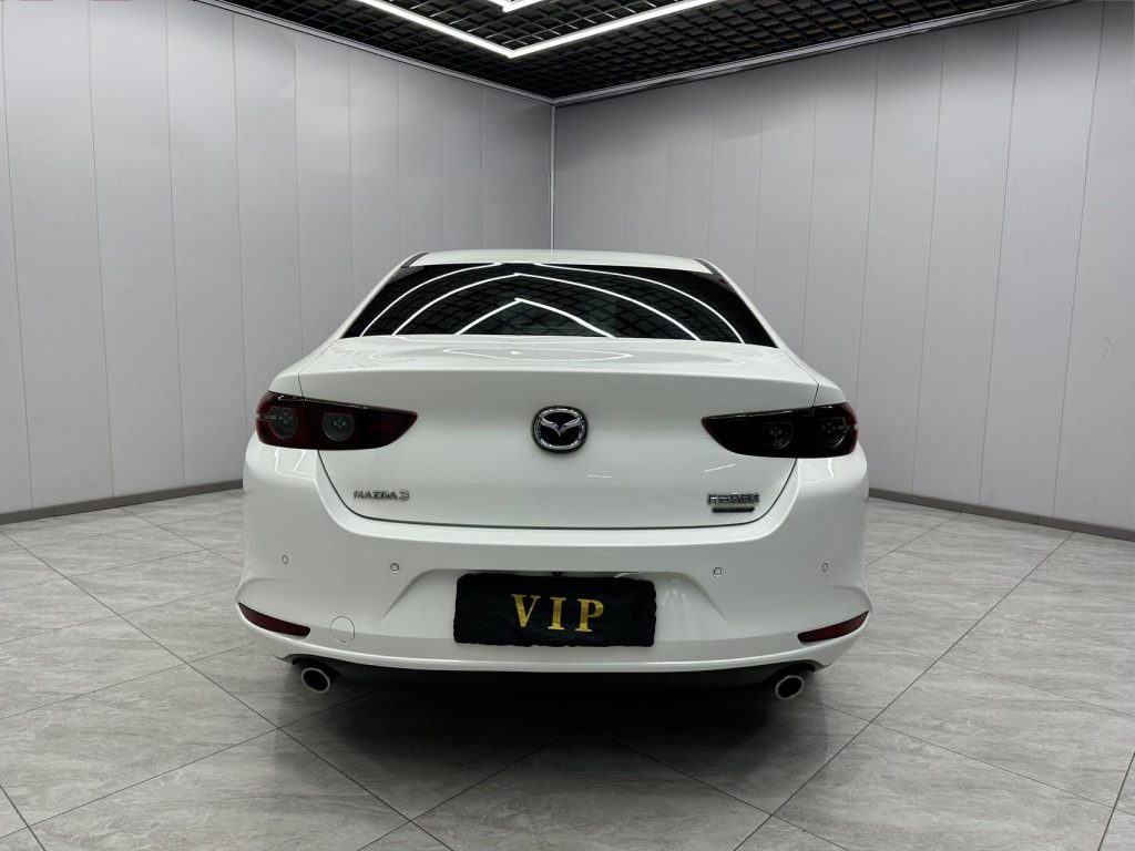 Mazda3 Axela 2021 1,5 л, автоматическая коробка передач, версия Quality Edition - Huishida Trading