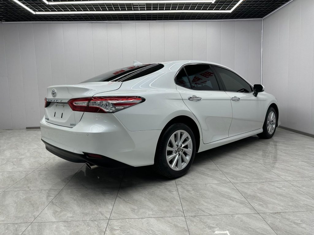 Toyota Camry 2021 2.0G Luxury Edition - Huishida Trading