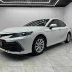 Toyota Camry 2021 2.0G Luxury Edition