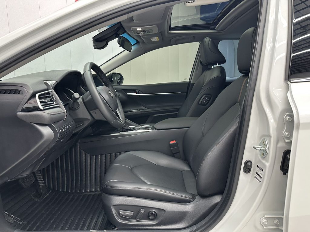 Toyota Camry 2021 2.0G Luxury Edition - Huishida Trading