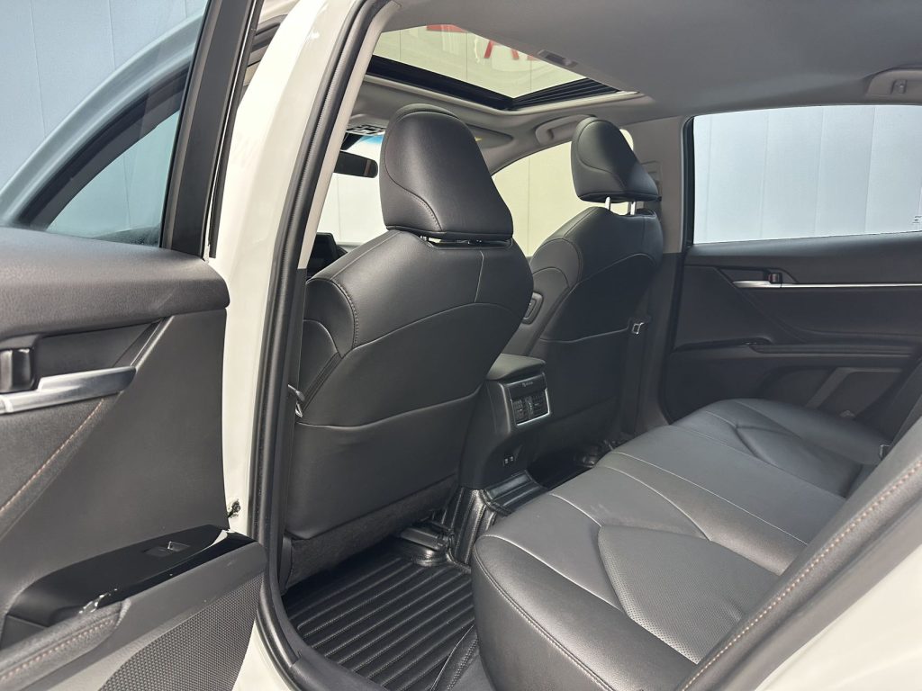 Toyota Camry 2021 2.0G Luxury Edition - Huishida Trading