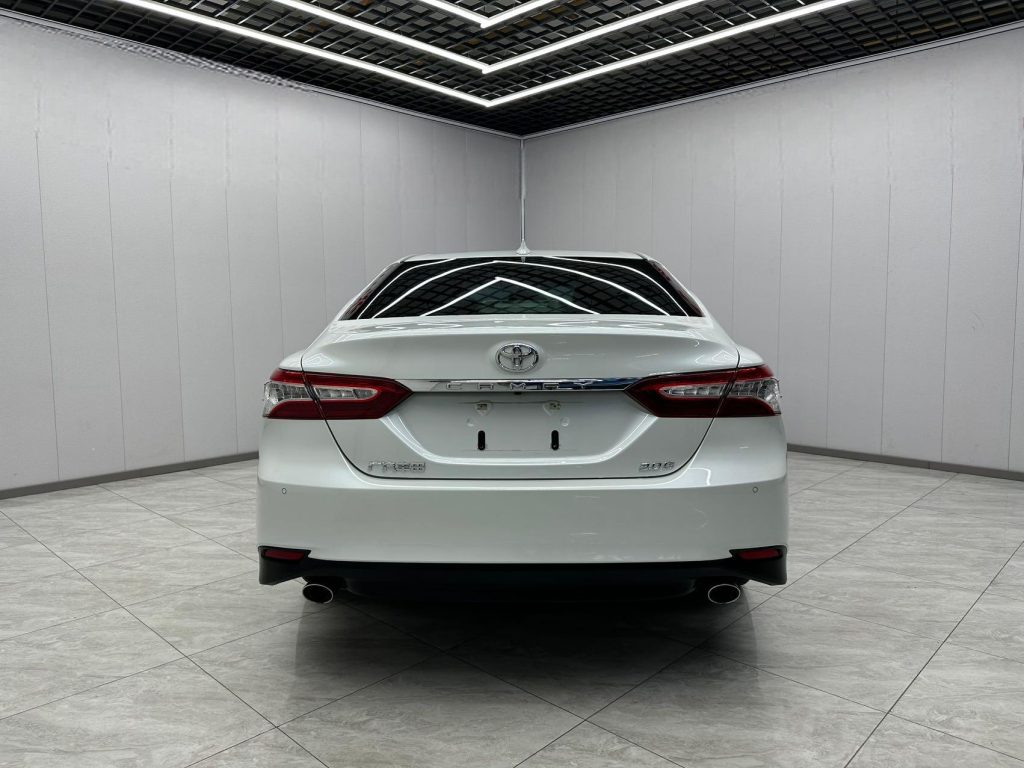 Toyota Camry 2021 2.0G Luxury Edition - Huishida Trading