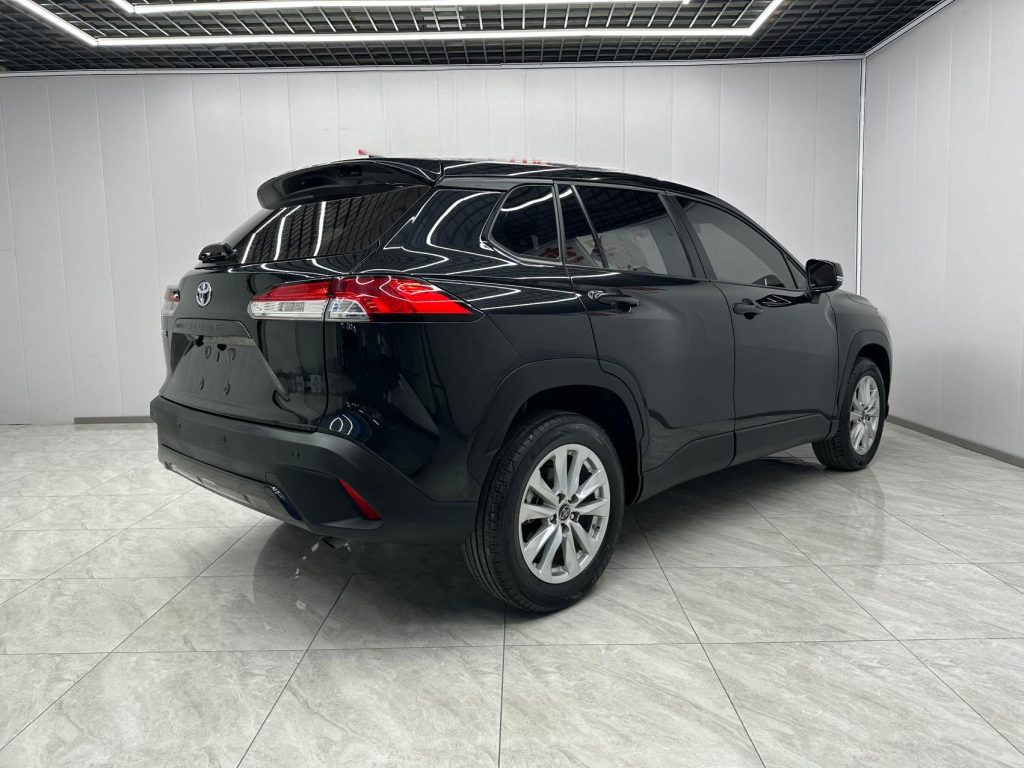 Toyota Corolla Cross 2022 2.0L Elite Edition - Huishida Trading