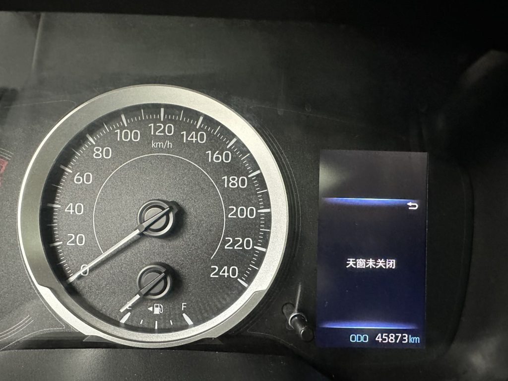 Toyota Corolla Cross 2022 2.0L Elite Edition - Huishida Trading