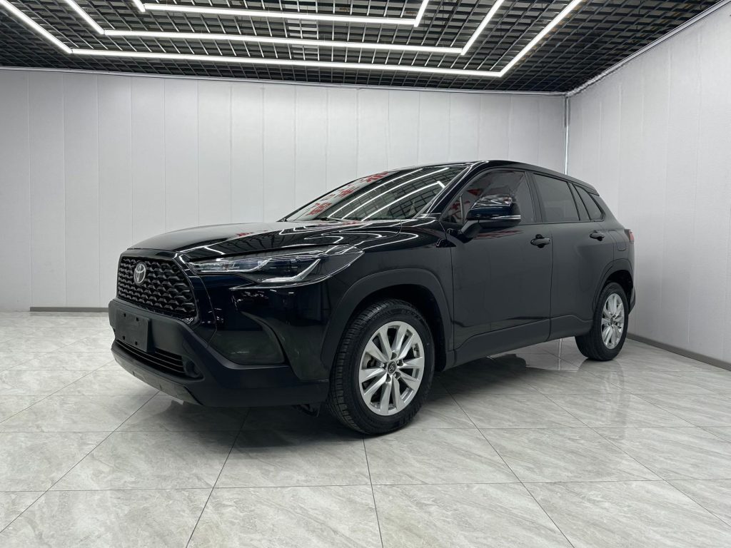 Toyota Corolla Cross 2022 2.0L Elite Edition - Huishida Trading