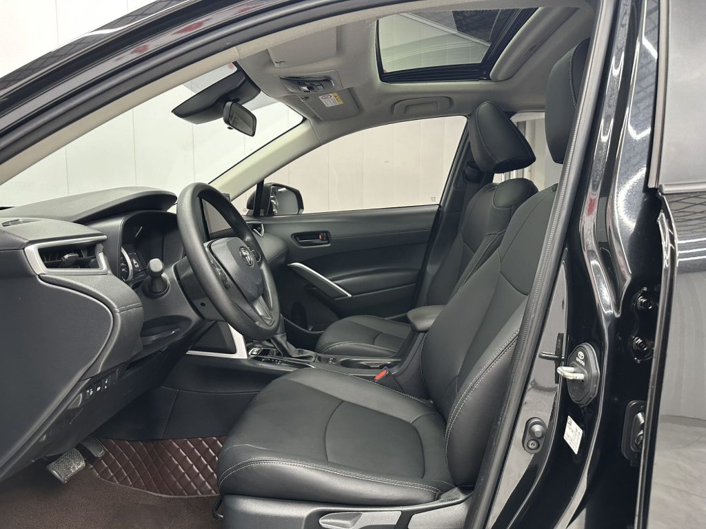 Toyota Corolla Cross 2022 2.0L Elite Edition - Huishida Trading