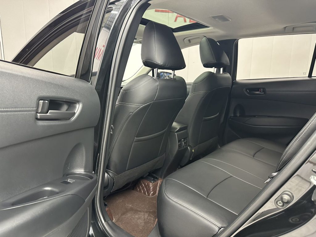 Toyota Corolla Cross 2022 2.0L Elite Edition - Huishida Trading