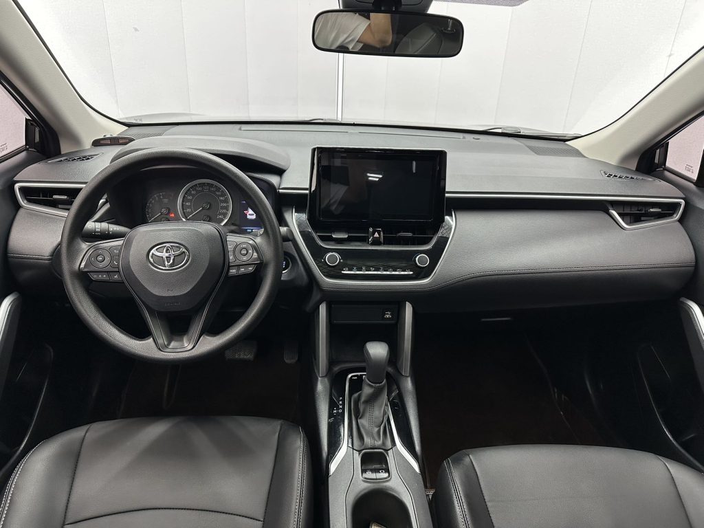 Toyota Corolla Cross 2022 2.0L Elite Edition - Huishida Trading