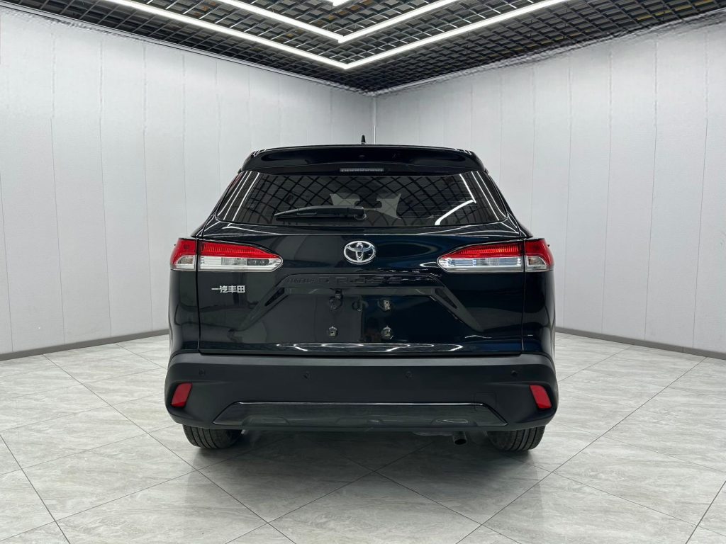 Toyota Corolla Cross 2022 2.0L Elite Edition - Huishida Trading