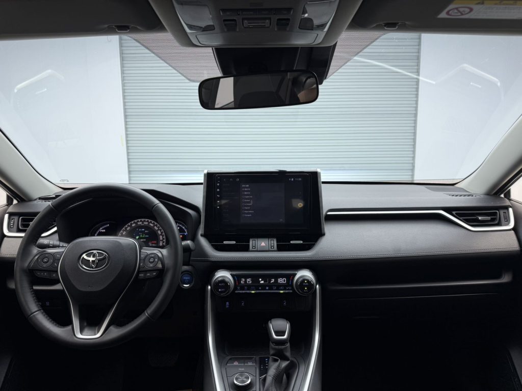 RAV4 2020 Dual-Hybrid 2.5L E-CVT 4WD Elite PLUS Edition - Huishida Trading