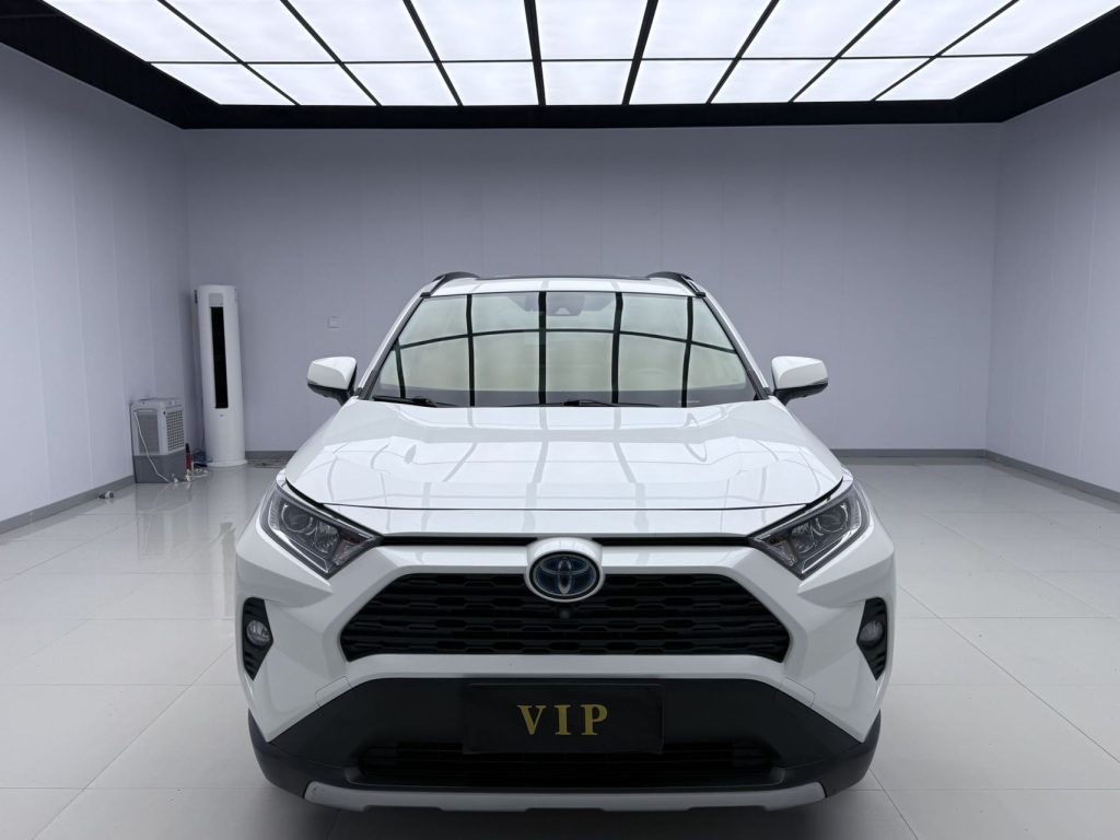 RAV4 2020 Dual-Hybrid 2.5L E-CVT 4WD Elite PLUS Edition - Huishida Trading