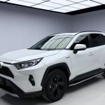 RAV4 2020 Dual-Hybrid 2.5L E-CVT 4WD Elite PLUS Edition
