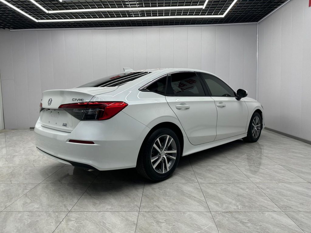 Honda Civic 2022 240TURBO CVT Dynamic Edition - Huishida Trading