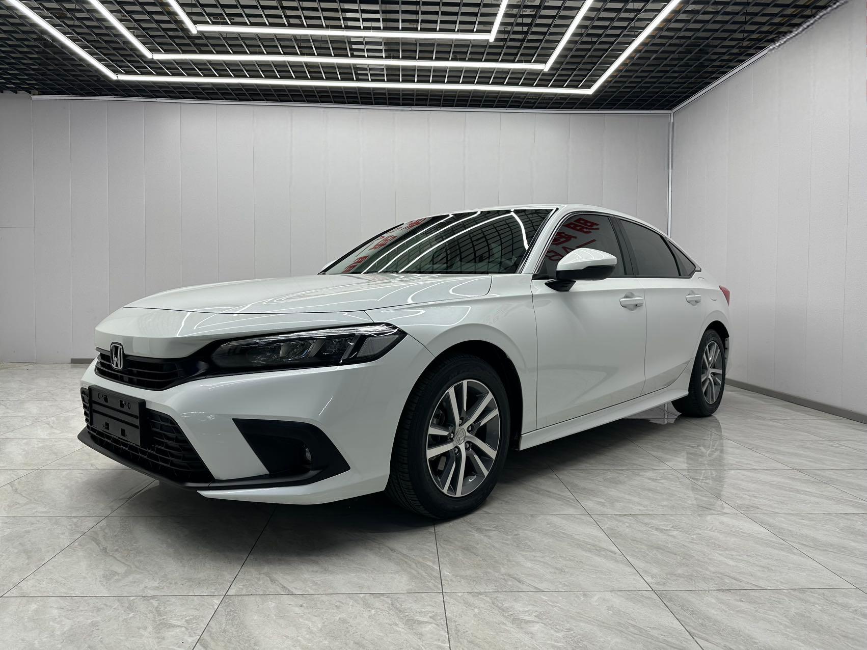 Honda Civic  2022 240TURBO CVT Dynamic Edition