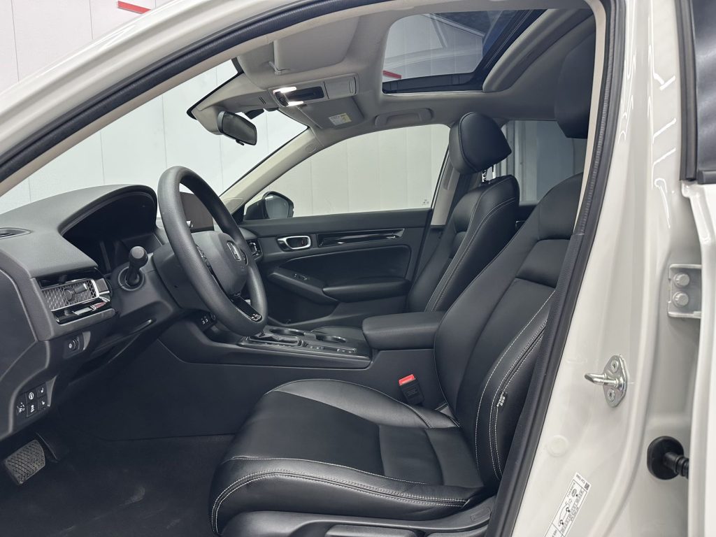 Honda Civic 2022 240TURBO CVT Dynamic Edition - Huishida Trading
