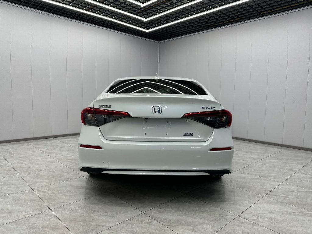 Honda Civic 2022 240TURBO CVT Dynamic Edition - Huishida Trading