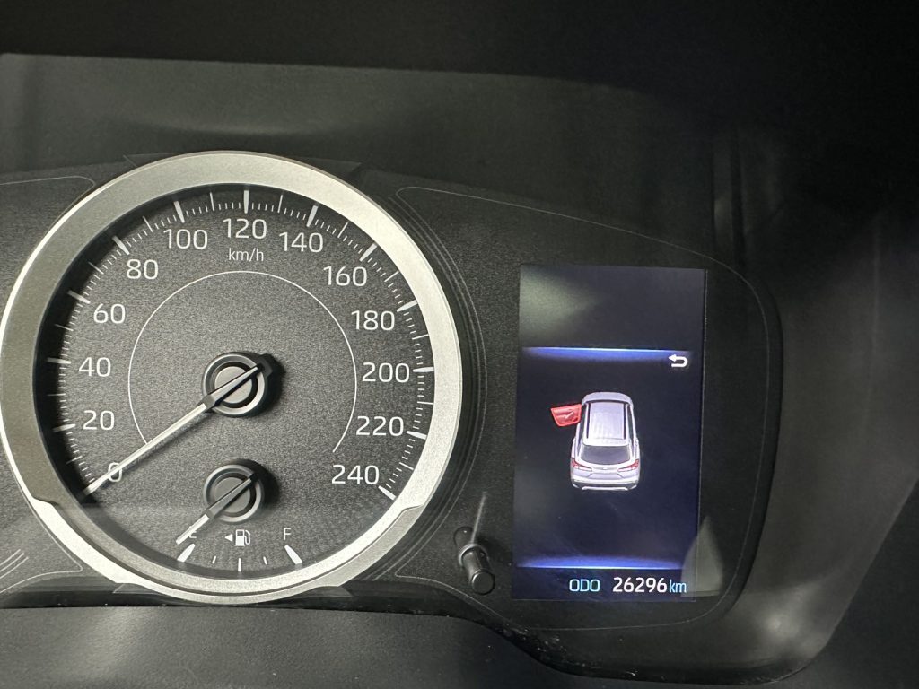 Toyota Frontlander 2022 2.0L CVT Luxury Edition - Huishida Trading