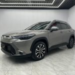 Toyota Frontlander  2022 2.0L CVT Luxury Edition