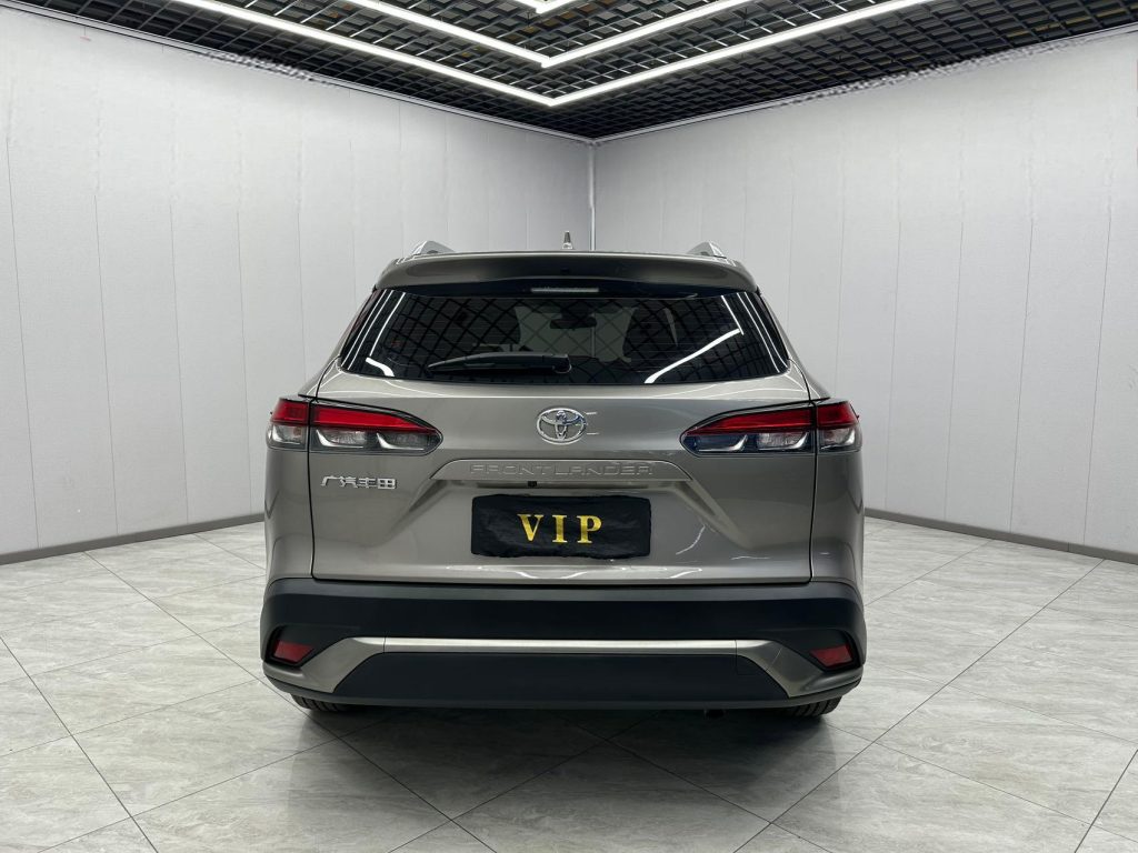 Toyota Frontlander 2022 2.0L CVT Luxury Edition - Huishida Trading