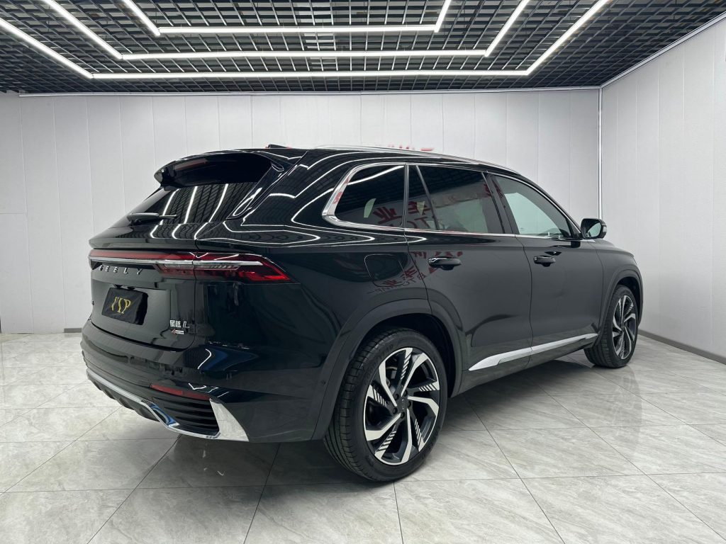Geely Monjaro L 2021 Модель 2.0TD High-Power Automatic 4WD Flagship Edition - Huishida Trading