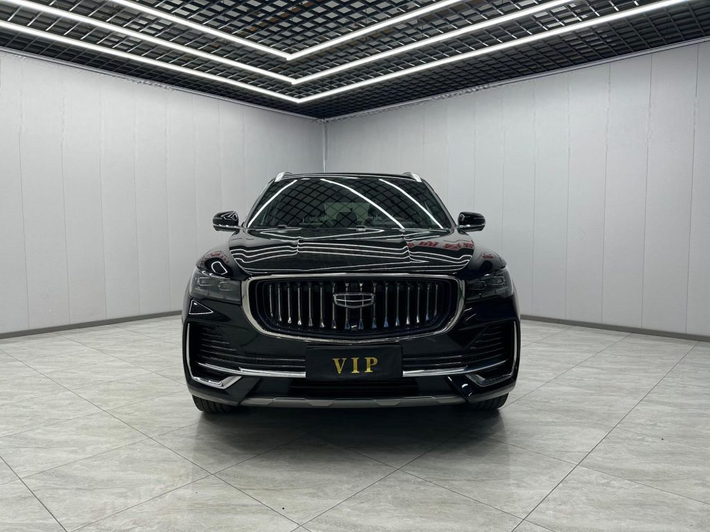 Geely Monjaro L 2021 Модель 2.0TD High-Power Automatic 4WD Flagship Edition - Huishida Trading
