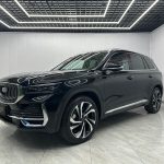 Geely Monjaro L  2021 Модель 2.0TD High-Power Automatic 4WD Flagship Edition