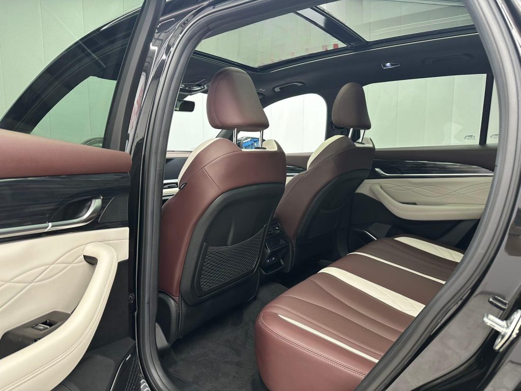 Geely Monjaro L 2021 Модель 2.0TD High-Power Automatic 4WD Flagship Edition - Huishida Trading