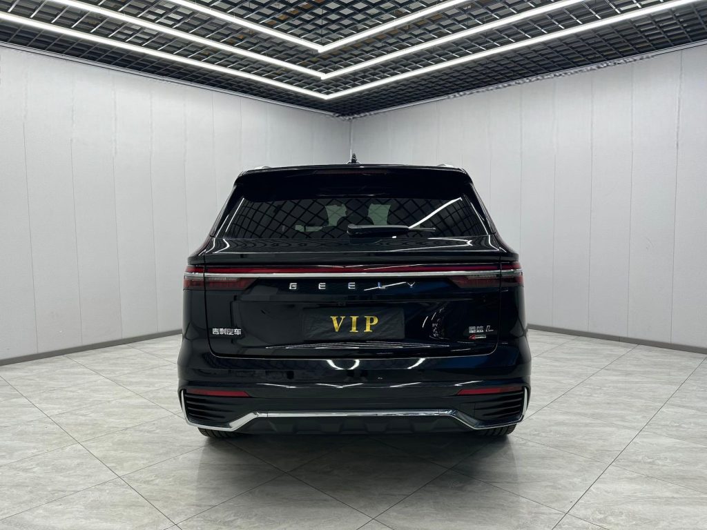 Geely Monjaro L 2021 Модель 2.0TD High-Power Automatic 4WD Flagship Edition - Huishida Trading