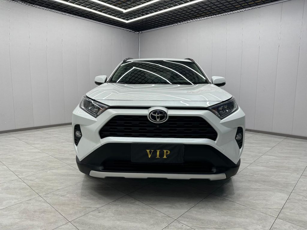 Toyota RAV4 2021 года 2,0 л CVT с передним приводом Style PLUS Edition - Huishida Trading