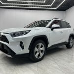 Toyota RAV4   2021 года  2,0 л CVT с передним приводом Style PLUS Edition