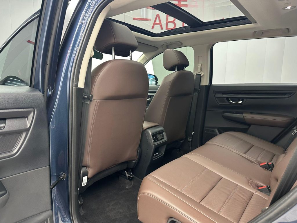 Honda CR-V 2023 Модель 240TURBO 2WD Smart Edition 5-местный - Huishida Trading