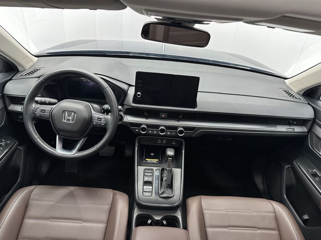 Honda CR-V 2023 Модель 240TURBO 2WD Smart Edition 5-местный - Huishida Trading