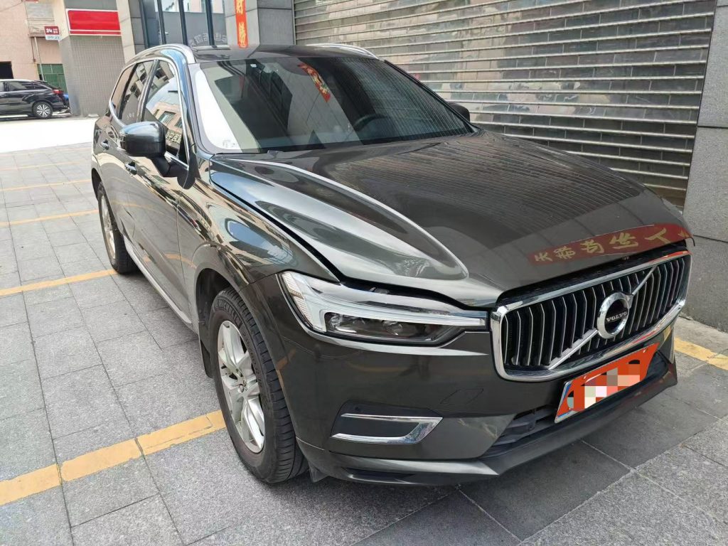 Volvo XC60 2021 модельного года T5 с полным приводом Intelligent Luxury Editi - Huishida Trading
