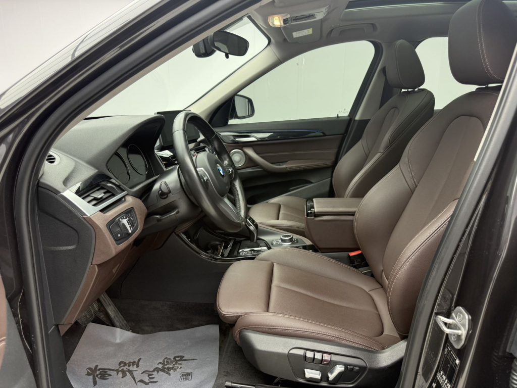 BMW X1 2021 sDrive20Li Luxury Edition - Huishida Trading