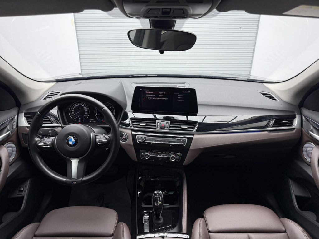 BMW X1 2021 sDrive20Li Luxury Edition - Huishida Trading