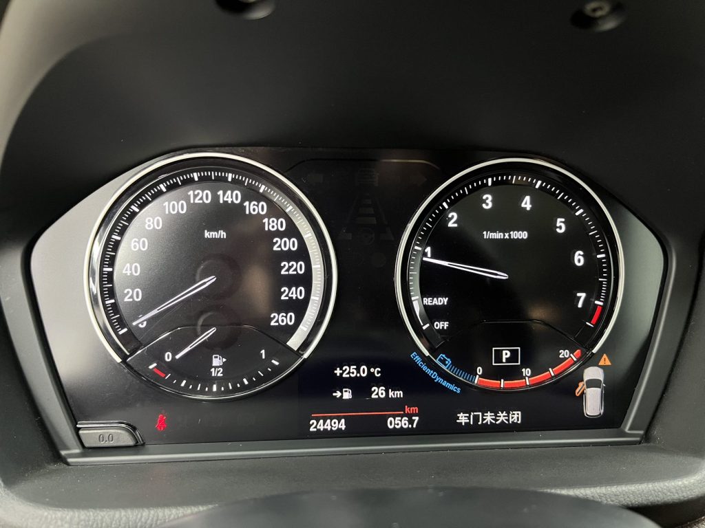 BMW X1 2021 Facelift sDrive20Li Fashion Edition - Huishida Trading