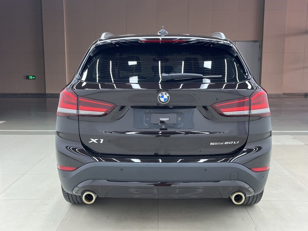 BMW X1 2021 Facelift sDrive20Li Fashion Edition - Huishida Trading