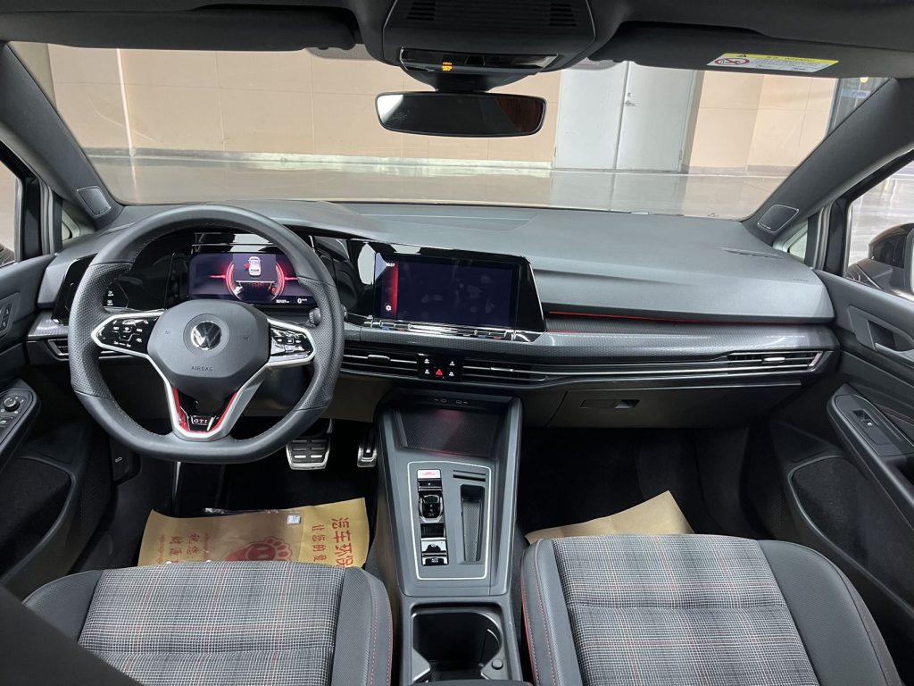 Volkswagen Golf 2021 380TSI DSG GTI - Huishida Trading
