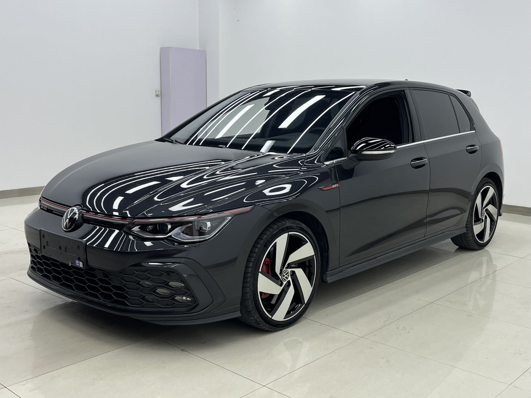 Volkswagen Golf  2021 380TSI DSG GTI