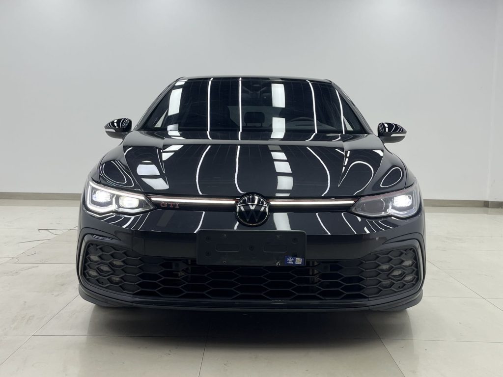 Volkswagen Golf 2021 380TSI DSG GTI - Huishida Trading